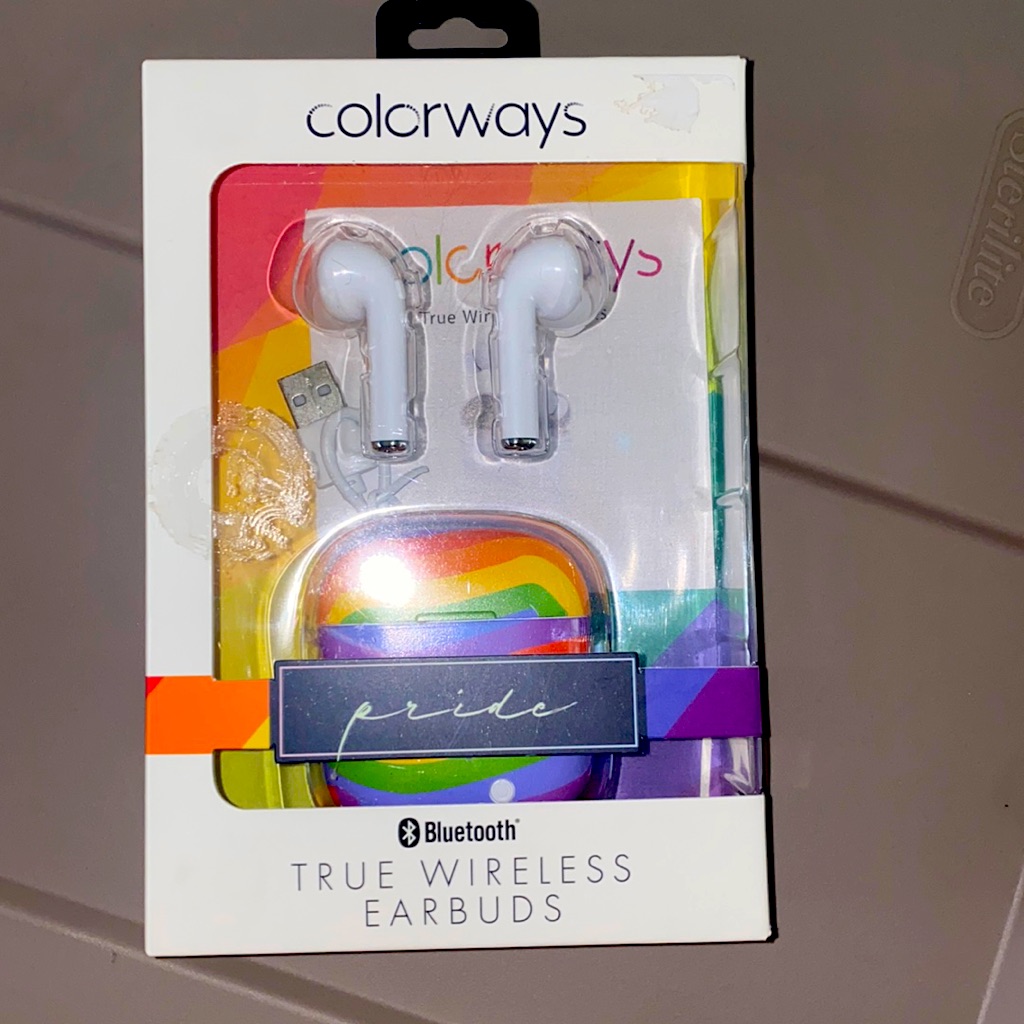 True Wireless Earbuds